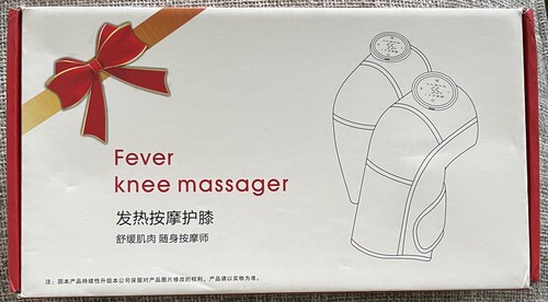 Fever knee massager 5 - fever,