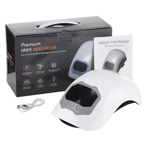 Electric knee massager - knee,