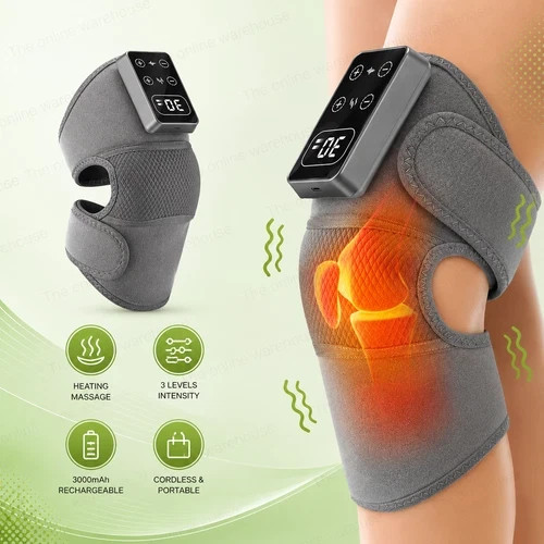Electric knee massager - electric,