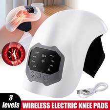Electric Heating Knee Massager