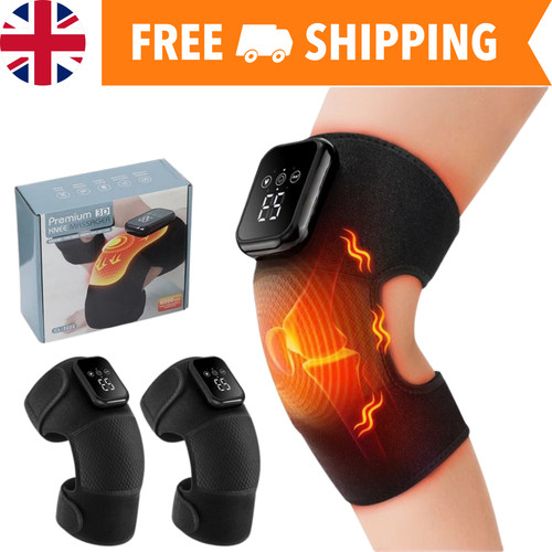 Cordless knee massager heat - cordless,