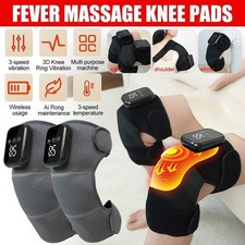 UK Heated and Vibration Knee