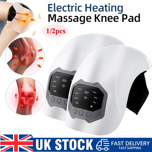 2pcs electric knee massager - 1/2pcs,