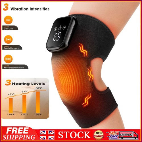 Cordless knee massager for - massager,