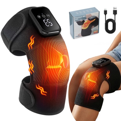 Electric knee massager - electric,