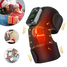 Knee Massager, Cordless Heated