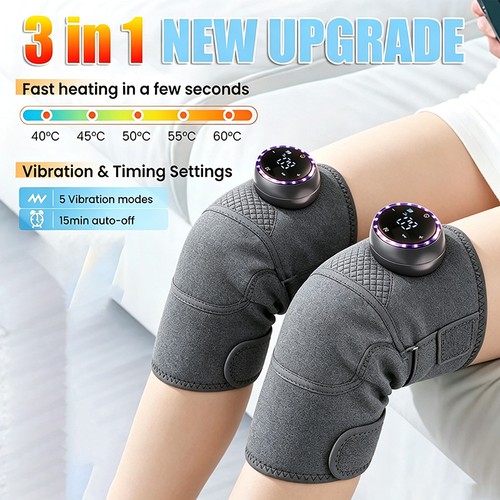 Electric knee massager - knee,