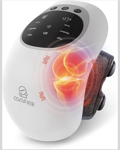 Comfier cordless knee massager - comfier,
