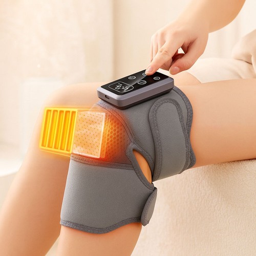 Electric knee massager pain - massager,