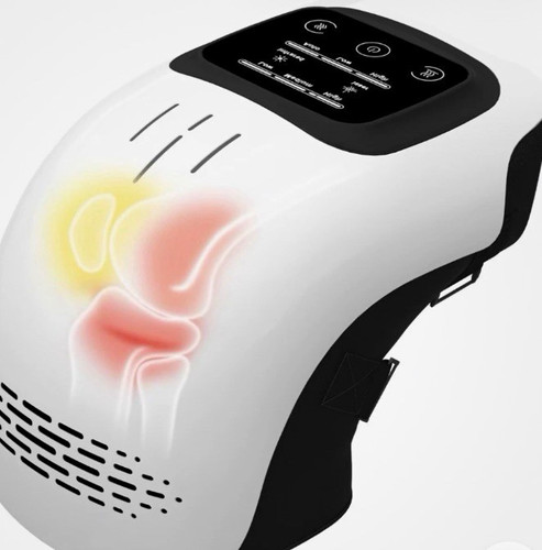 Heated vibrating knee - heated,