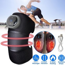 Electric Heated Knee Massager