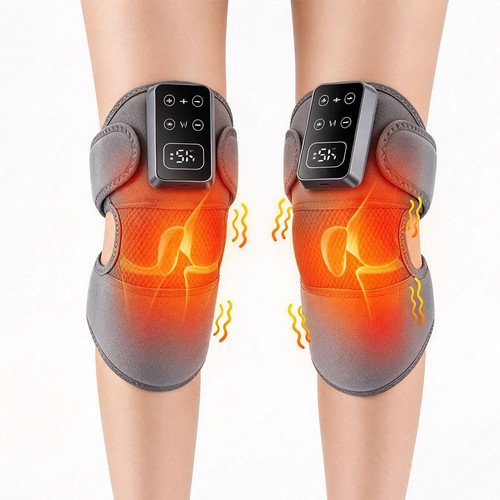 Cordless knee massager for - cordless,