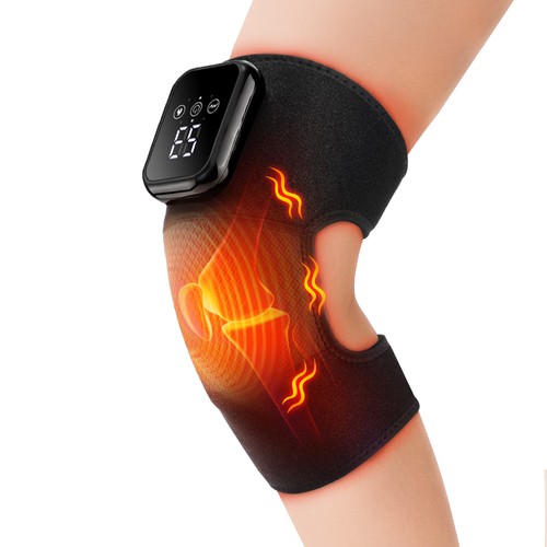 Cordless knee massager heating - cordless,