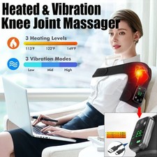 Heated and Vibration Knee
