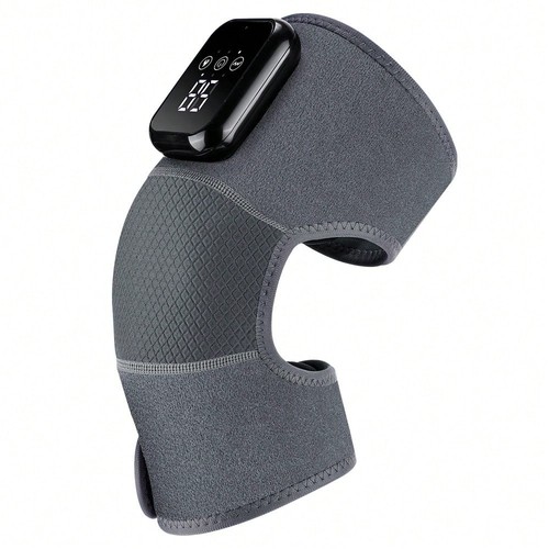 Heated knee massager heat - heated,