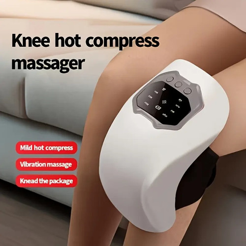 Electric knee massager - knee,