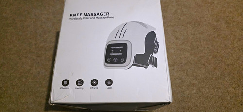 Wireless knee massager - knee,