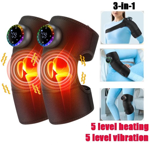 Knee massager heat - knee,