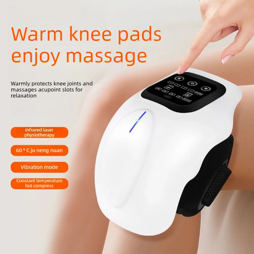 Smart knee massager - massager, with