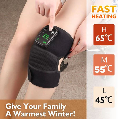 Electric knee massager - electric,