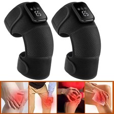Knee Massager with Heat &