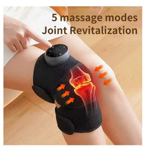 1 Rechargeable Heated Knee