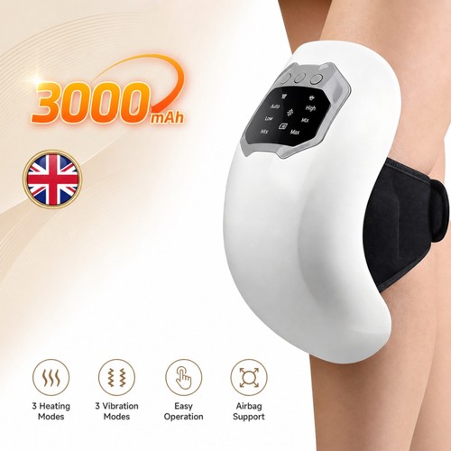 Cordless knee massager for - cordless,