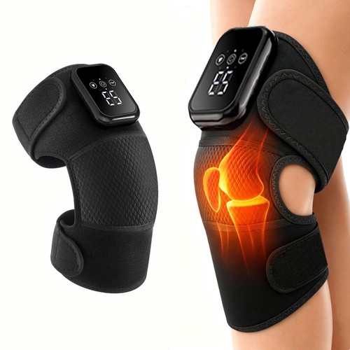 Cordless knee massager - knee,