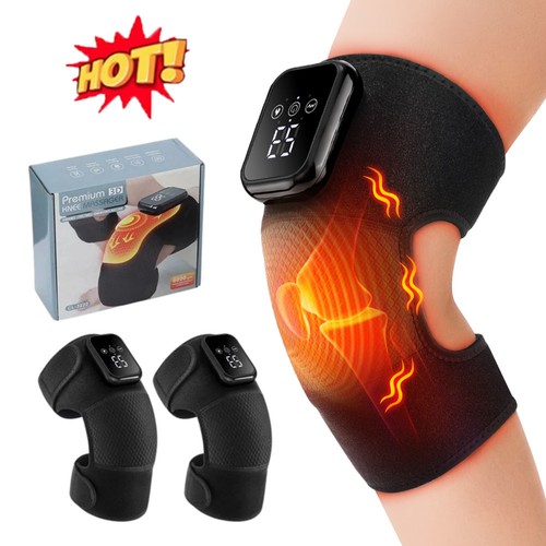 Electric knee massager - knee, heated