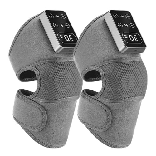 Cordless knee massager for - knee,