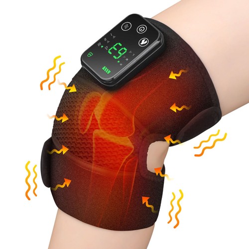 Electric heated knee joint - electric,