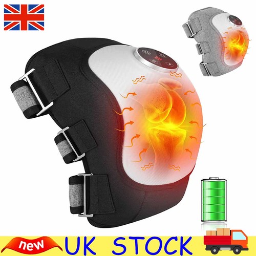 Electric heated knee massager - knee,