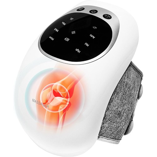 Cordless knee massager - knee,