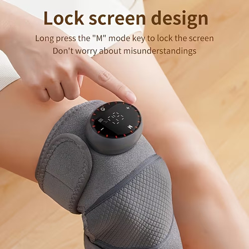 Cordless knee massager - cordless,