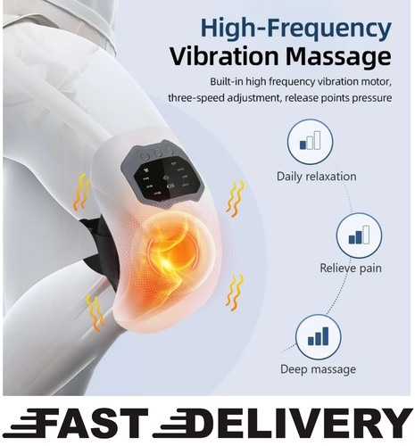 Electric knee massager - electric,