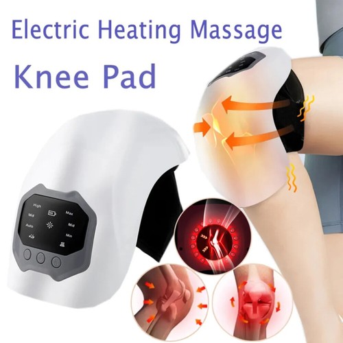 Electric heating knee massager - knee,