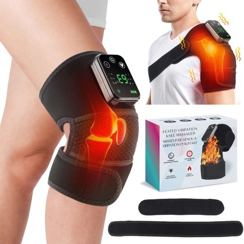 Electric heated knee - in,