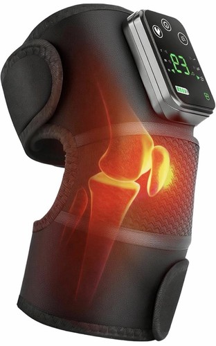 Knee massager cordless heated - massager,,