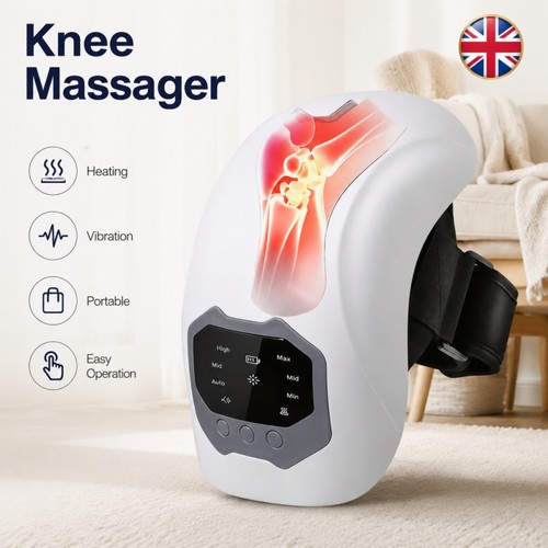 Rechargeable heated knee - rechargeable,