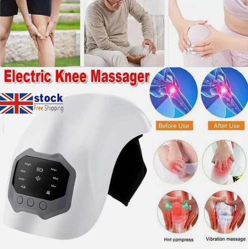 Electric knee massager smart - knee,