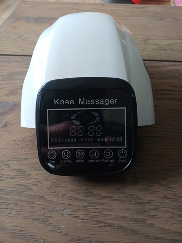 Cordless knee massager - cordless,