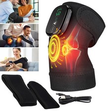 Cordless Heated Vibration Knee