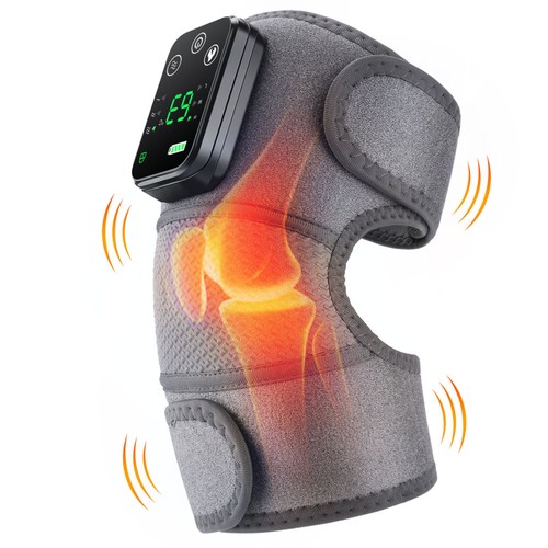 Electric heated knee - heated,