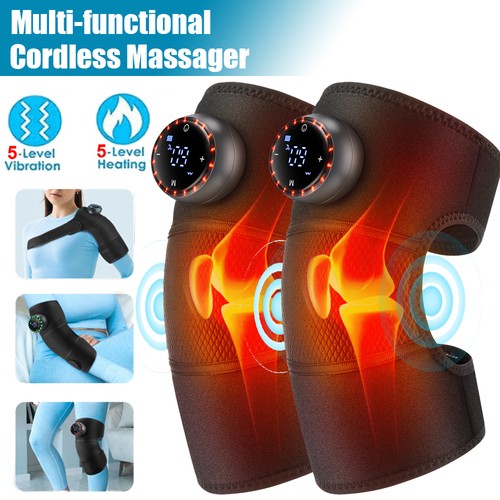 Electric led heated - heated, knee