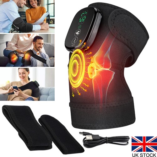 Electric heated vibration knee - vibration,