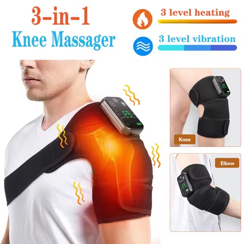 Cordless knee massager pain - cordless,