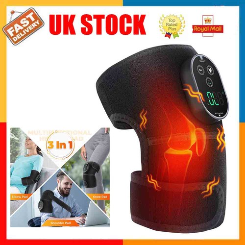 3in1 electric knee - knee, massager