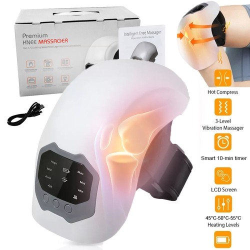 Knee massager with - 3,