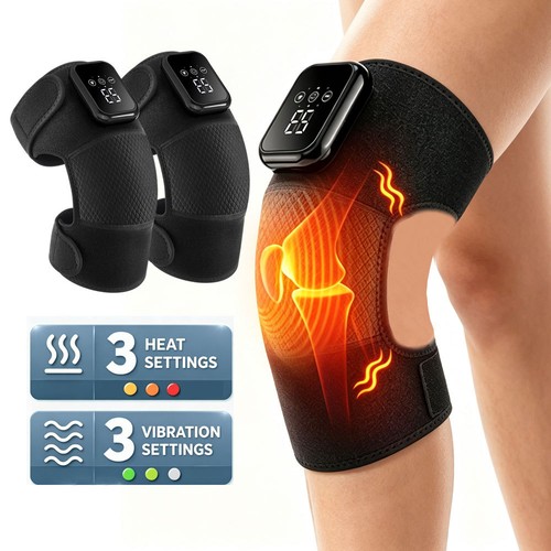Cordless knee massager for - cordless,