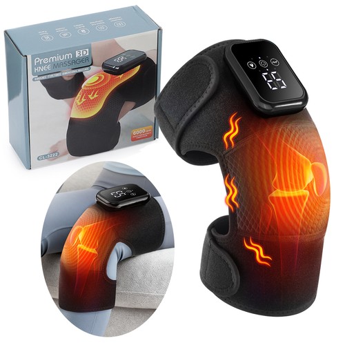 Cordless knee massager for - cordless,